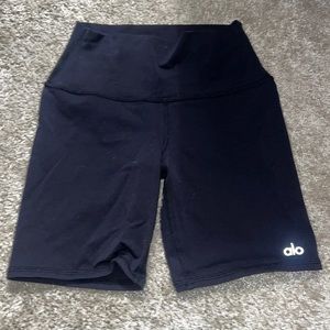 All Biker Shorts